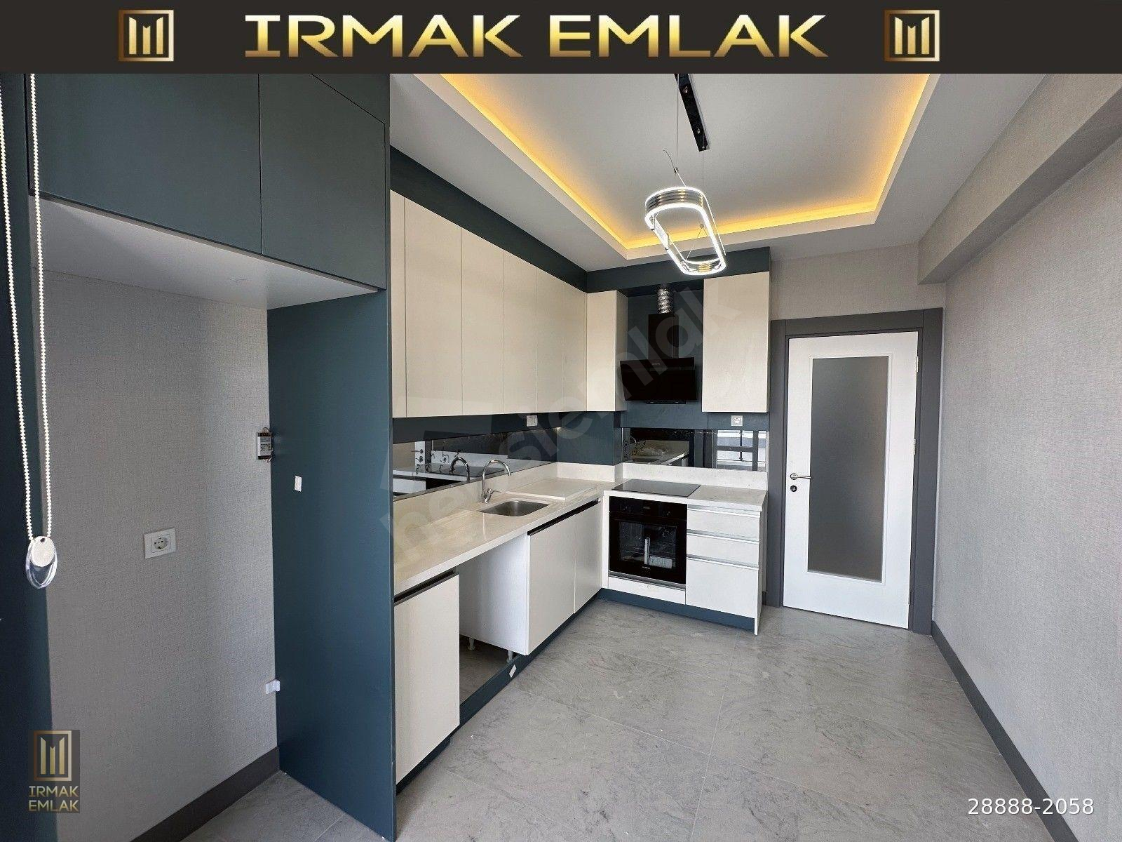 Yapracık Mahallesi Satılık Yerden Isıtma Bağımsız Mutfaklı 2+1 Daireler