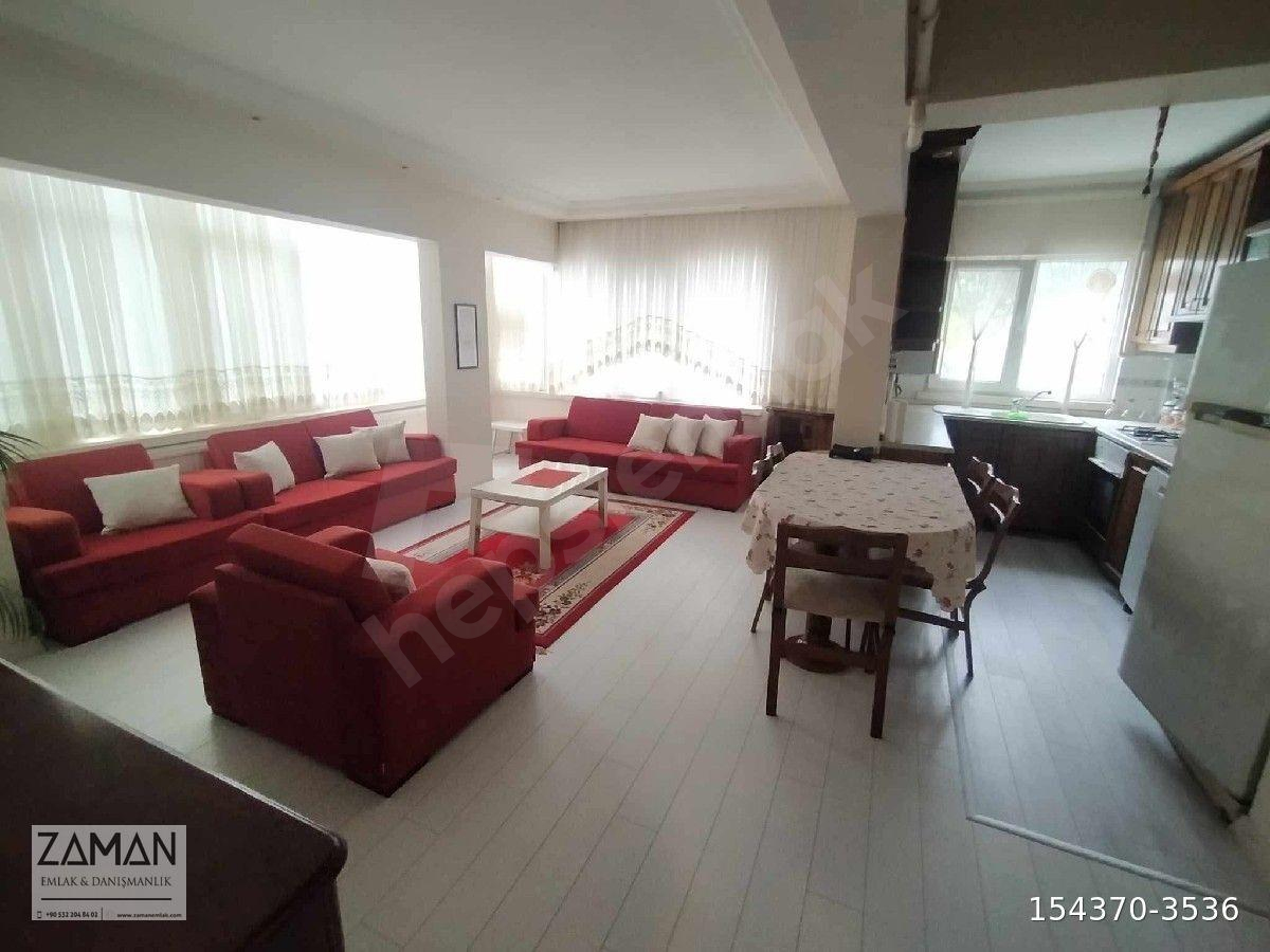 L.FATİH CADDESİNDE SAHİLE 100 METRE FULL EŞYALI 2+1 100 M2 ARAKAT KOMBİLİ ÖN CEPHE TEMİZ FERAH DAİRE