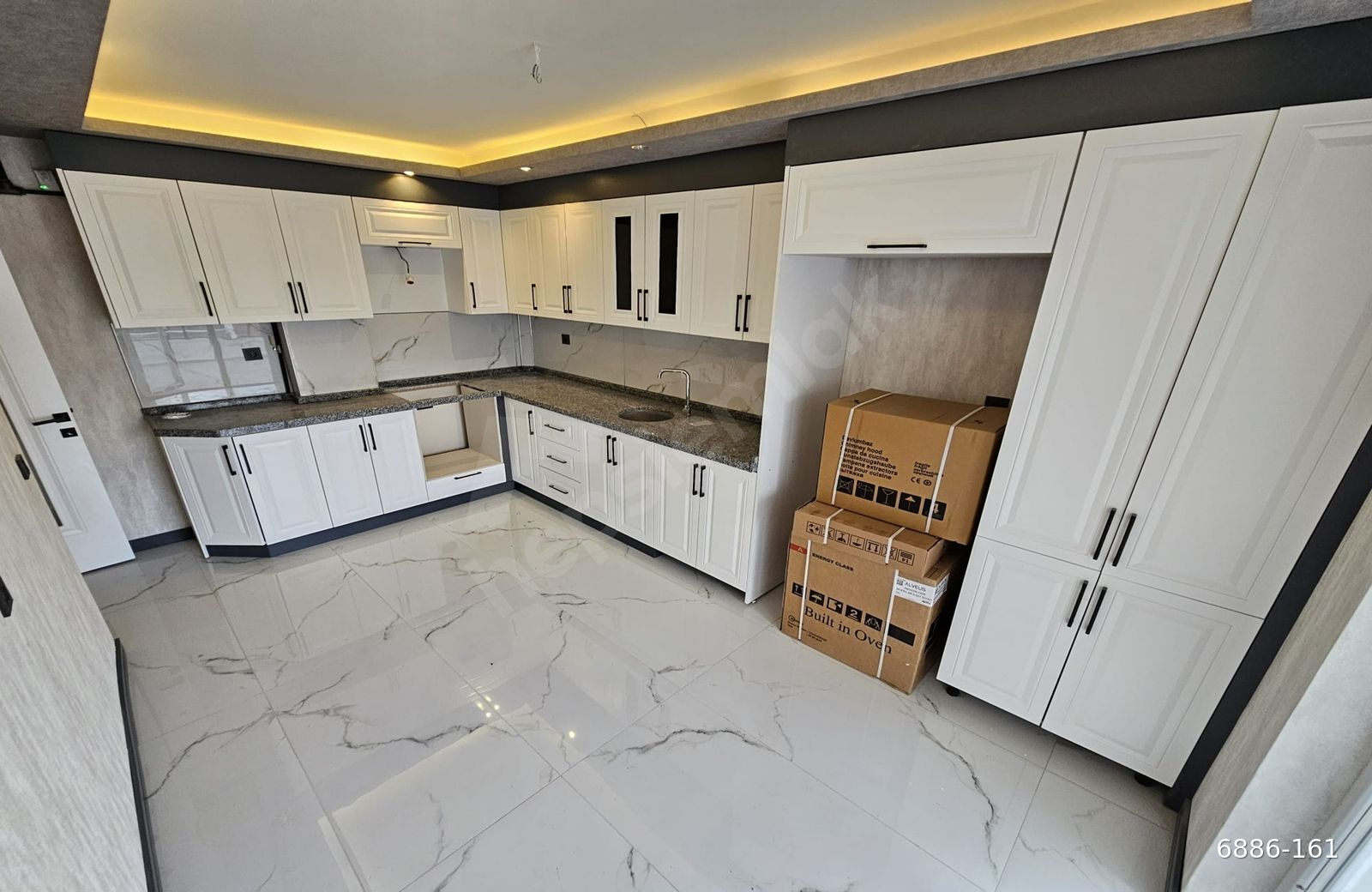 AYD'DEN M.KEMAL SATILIK 3+1 155M2 GENİŞ LÜKS FIRSAT DAİRE