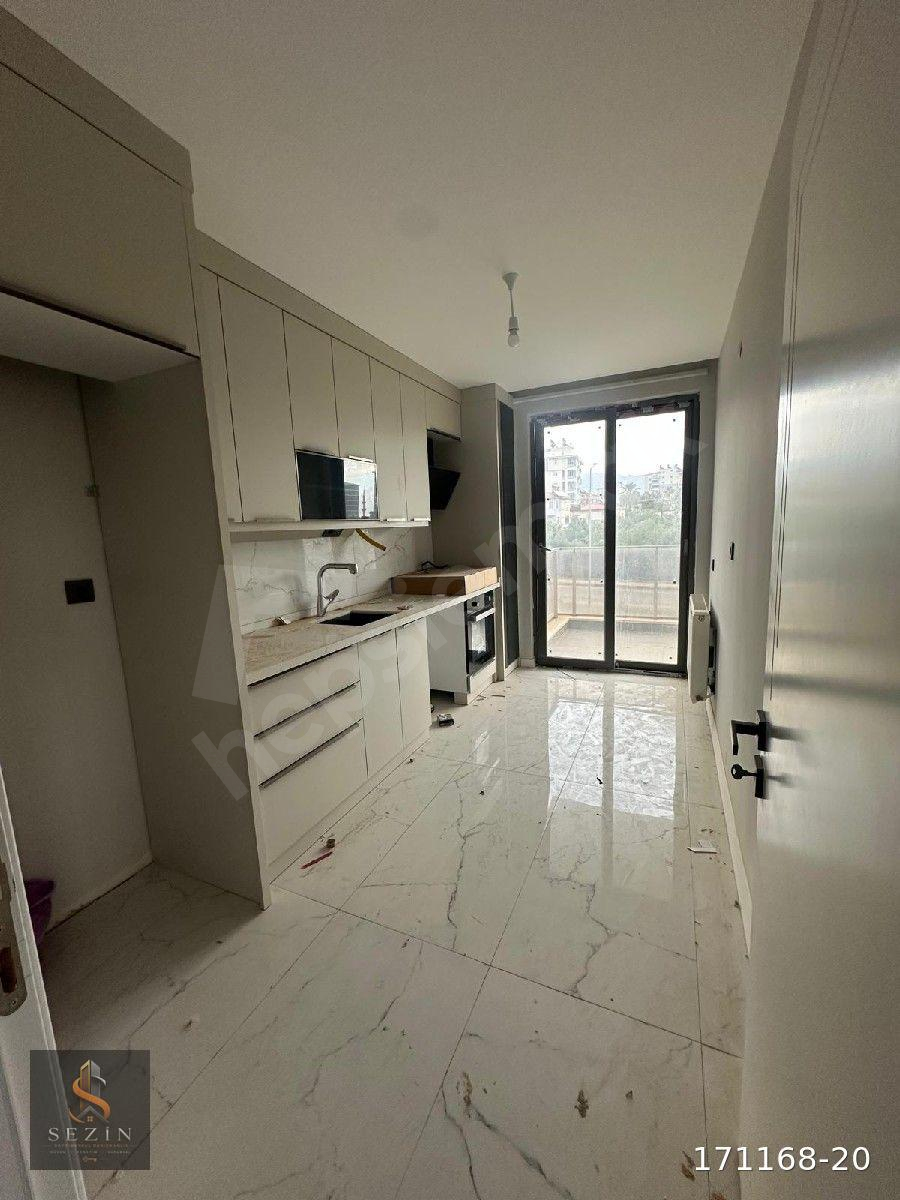 MERSİN ANAMUR YILDIRIM BEYAZIT MAHALLESİNDE SATILIK 3+1 SIFIR DAİRE
