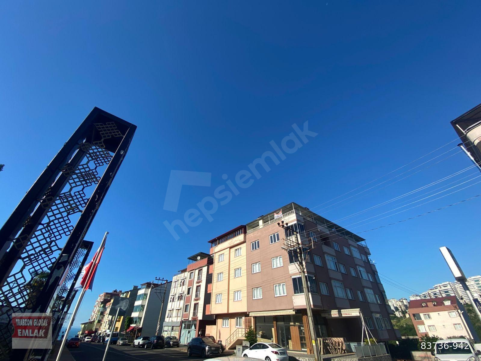 BAHÇECİK MAHALLESİ'NDE SATILIK 3+1 DAİRE