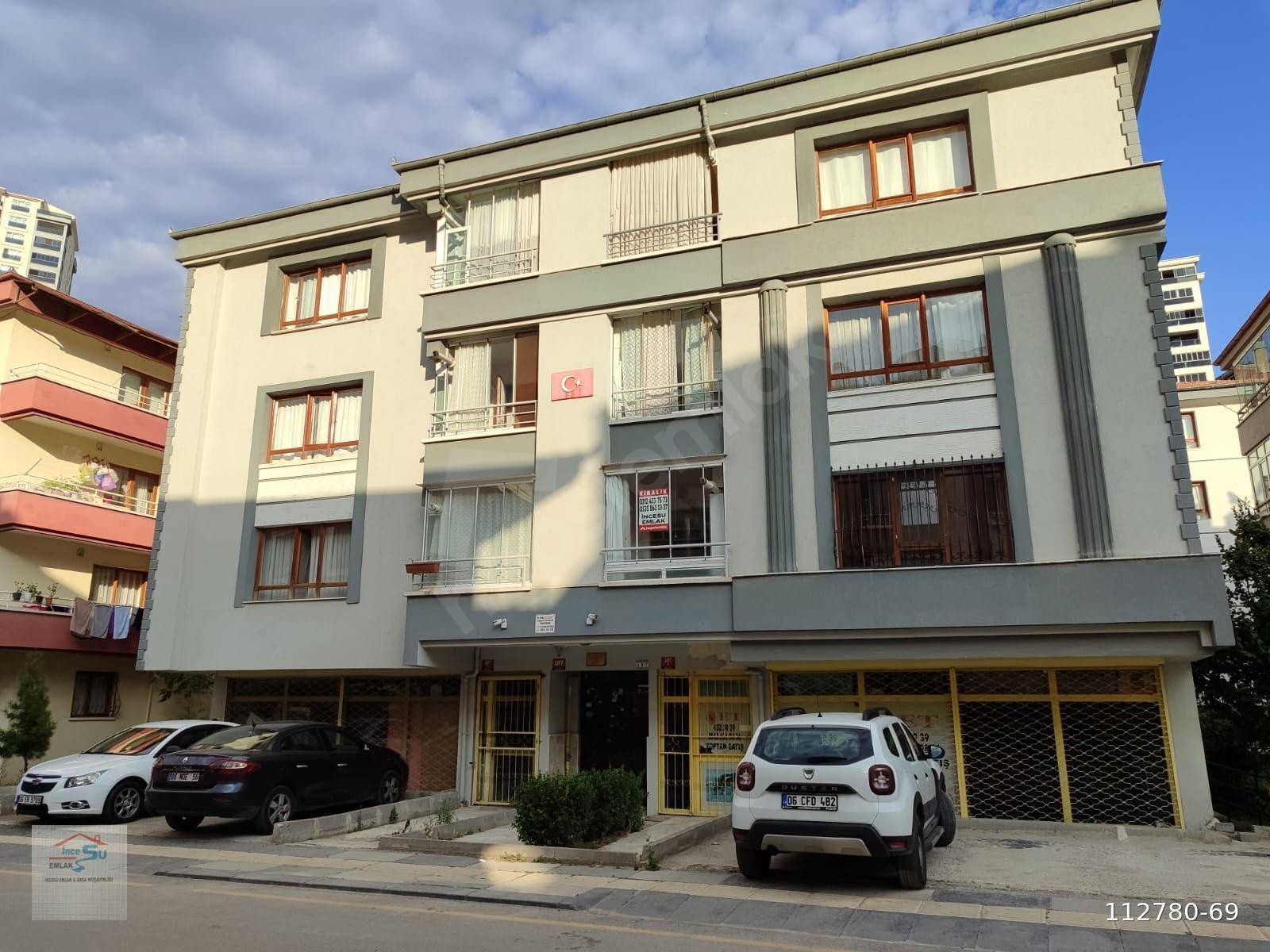 4+1 KATTA EBEVEYN BANYOLU YAPILI DAİRE