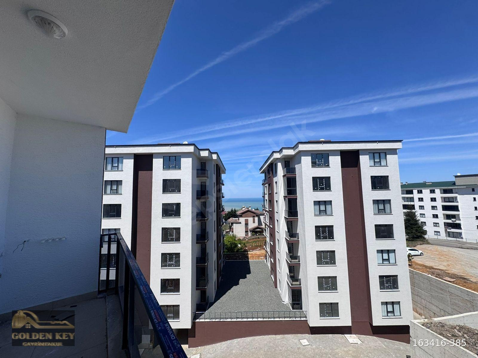 GOLDEN KEY'DEN BOSTANCI'DA SATILIK 2+1 DENİZ MANZARALI DAİRE