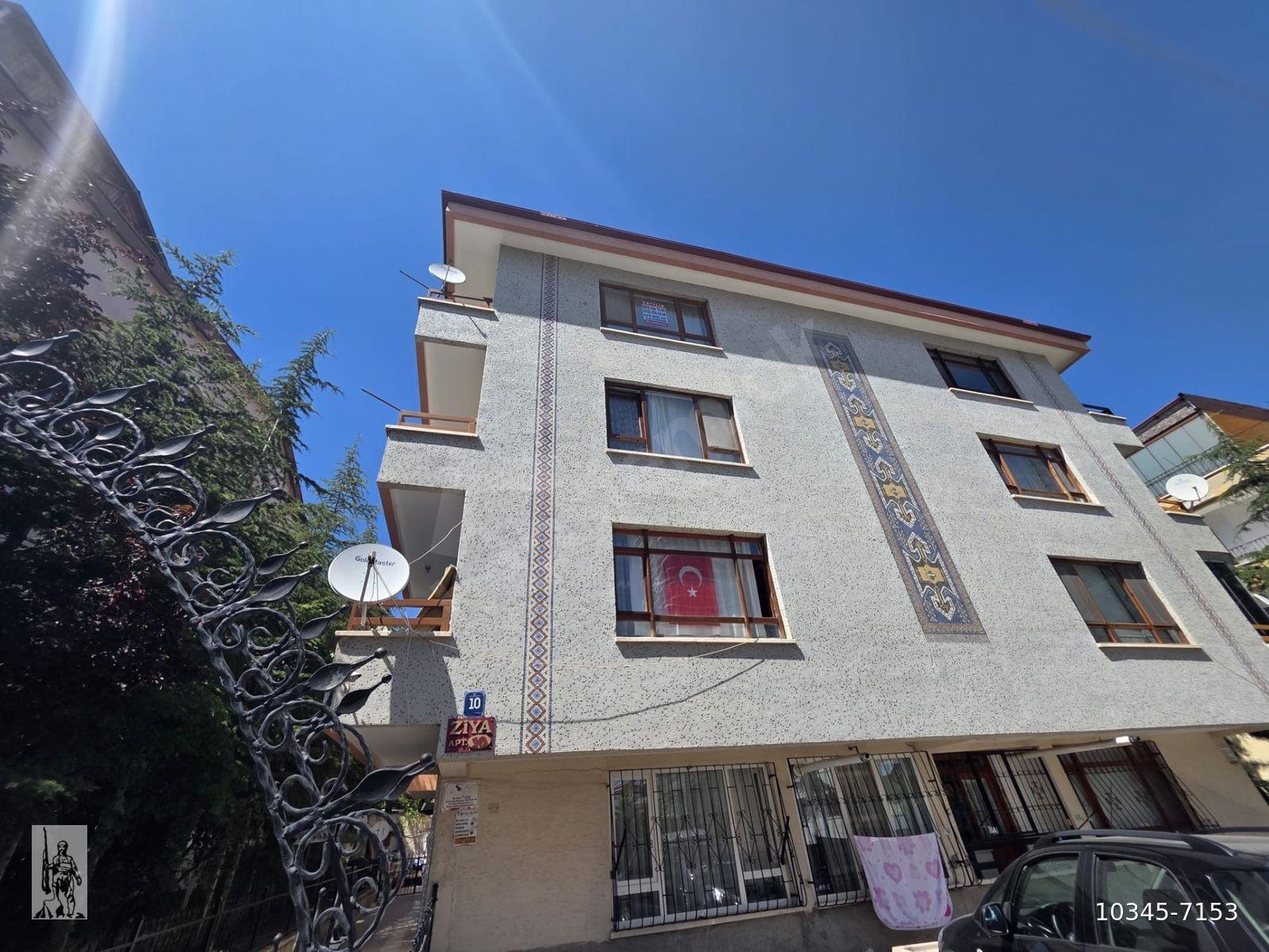 ETLİK ŞEHİR HASTANELERİ KARŞISINDA KATTA BAĞIMSIZ 3+1 MANZARALI