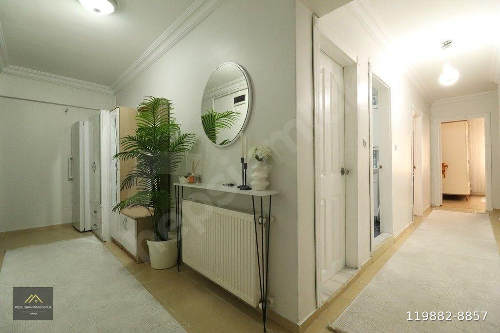 AÇIL GAYRİMENKULDEN ALSANCAK MAHALLESİ ASANSÖLÜ BİNA GİRİŞ KAT 3+1SATILIK DAİRE