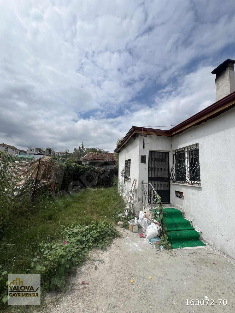YALOVA GAYRİMENKUL'DEN KİRALIK BAHÇELİ MÜSTAKİL EV