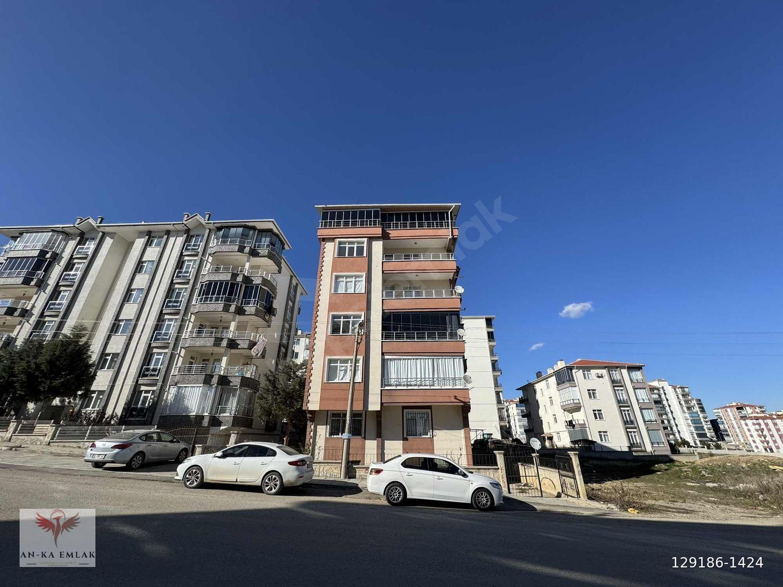 AN-KA'DAN ŞENTEPE SOLDA BULUNMAZ FIRSAT DUBLEKS DAİRE