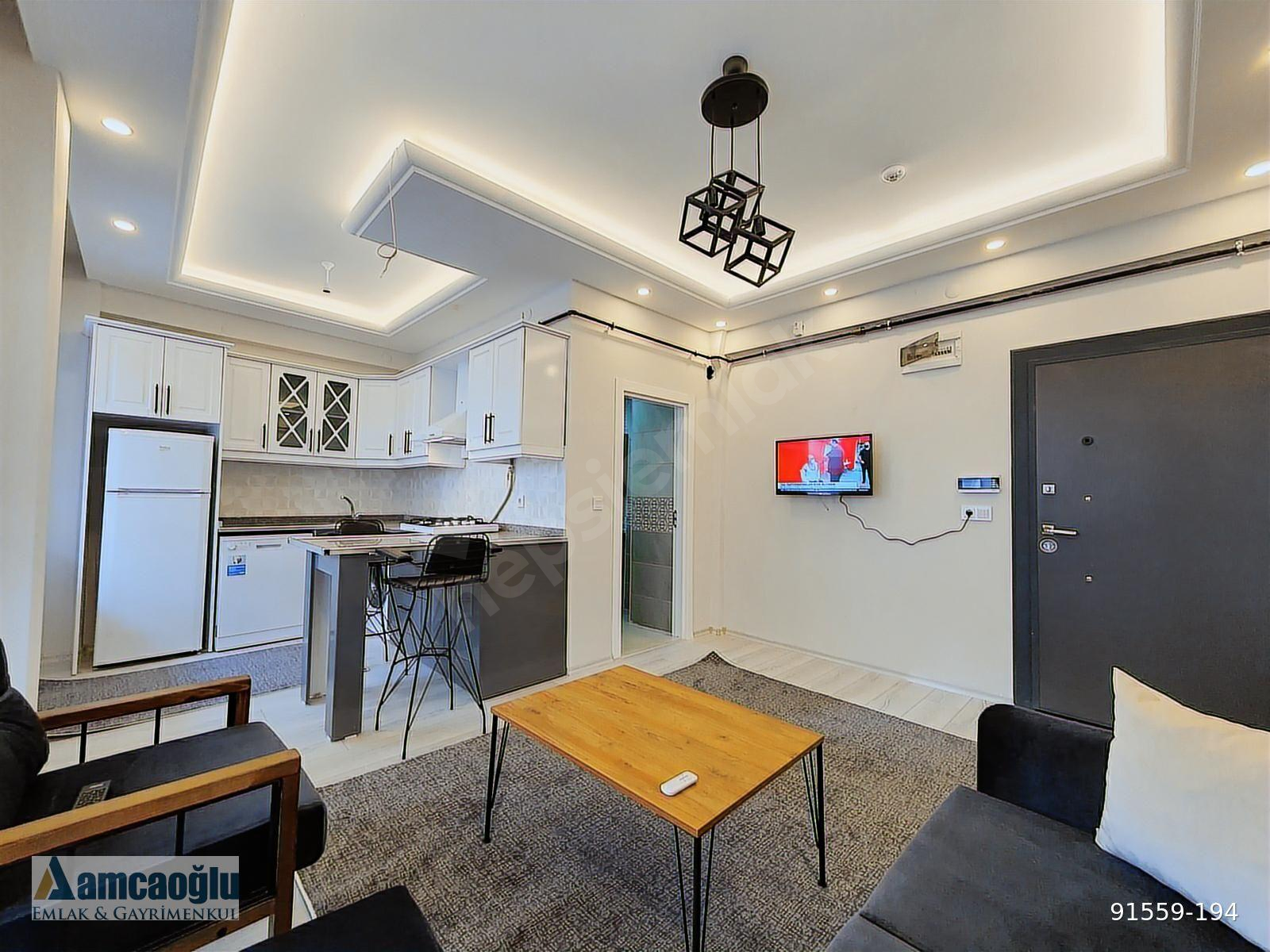 AMCAOĞLU EMLAK'TAN KENT PARK NOVA SUITES 5'DE 1,5+1 YENİ DAİRE