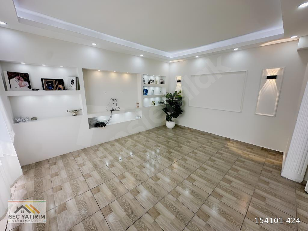 SEÇ YATIRIM'DAN MODERN EVLER MAHALLESİ'NDE SATILIK 3+1 DAİRE