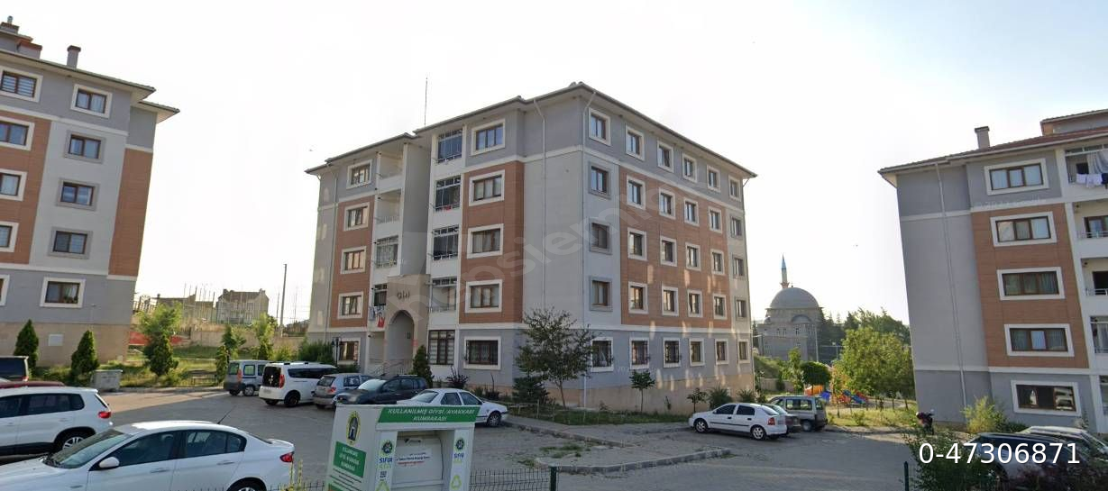 TOKİ DAĞÇEŞME 3+1