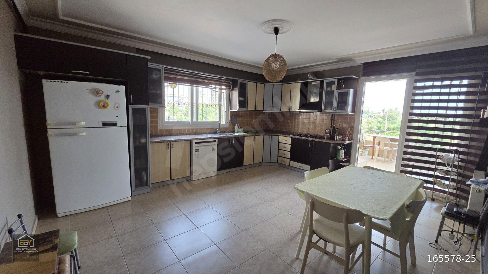 MERSİN MEZİTLİ VİRANŞEHİR DE SATILIK GERÇEK 4+1 DAİRE