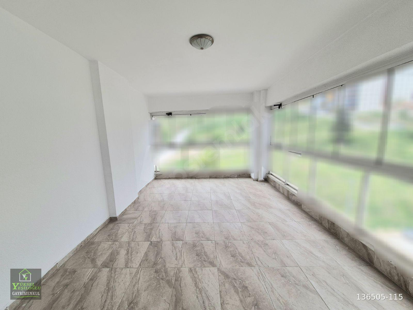 -CADDE ÜZERİ-TERAS BALKON-ASANSÖRLÜ-KÖK TAPU-SATILIK 3+1 DAİRE-
