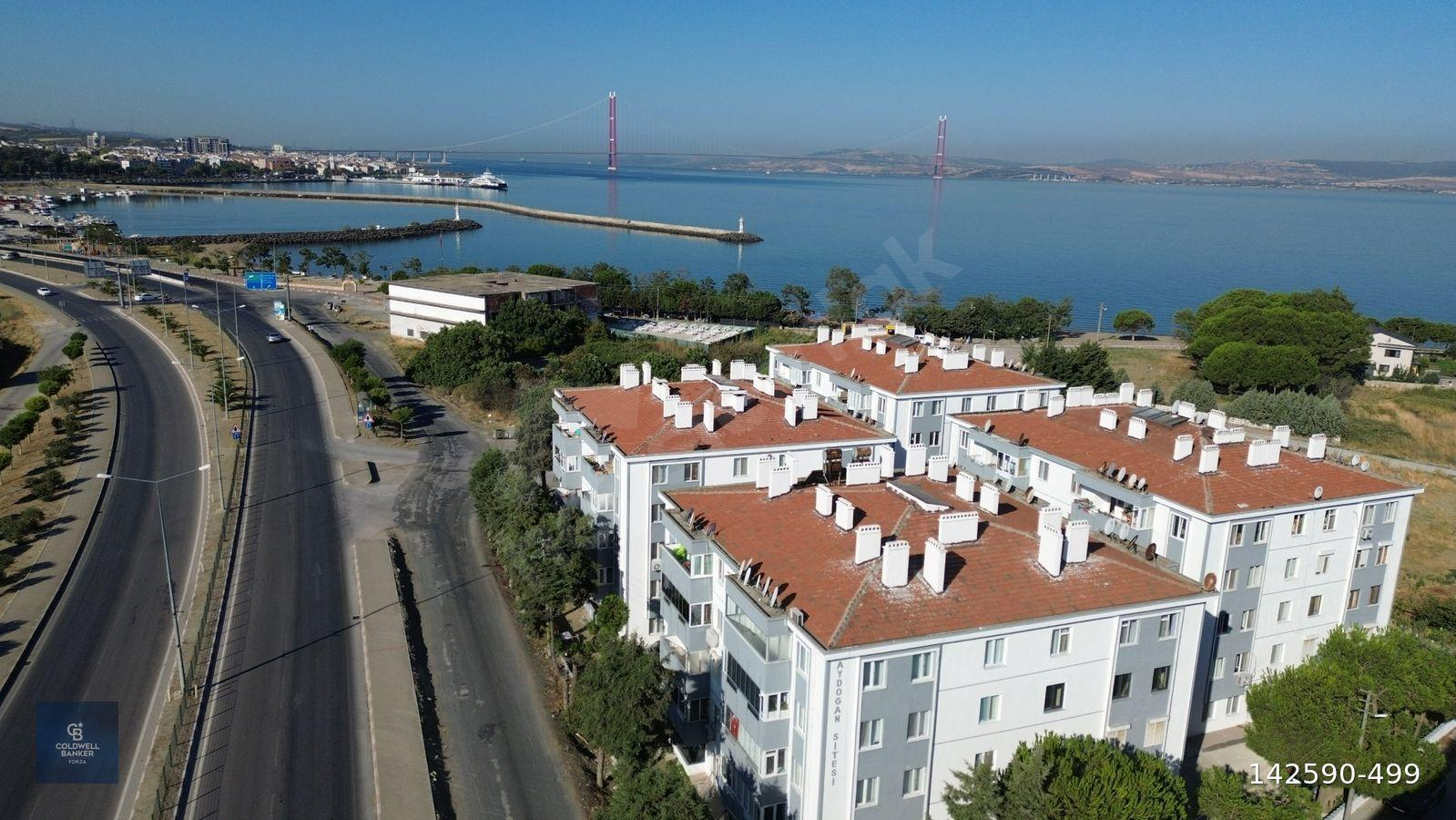 LAPSEKİ DALYAN AYDOĞAN SİTESİNDE SATILIK 3+1 DAİRE