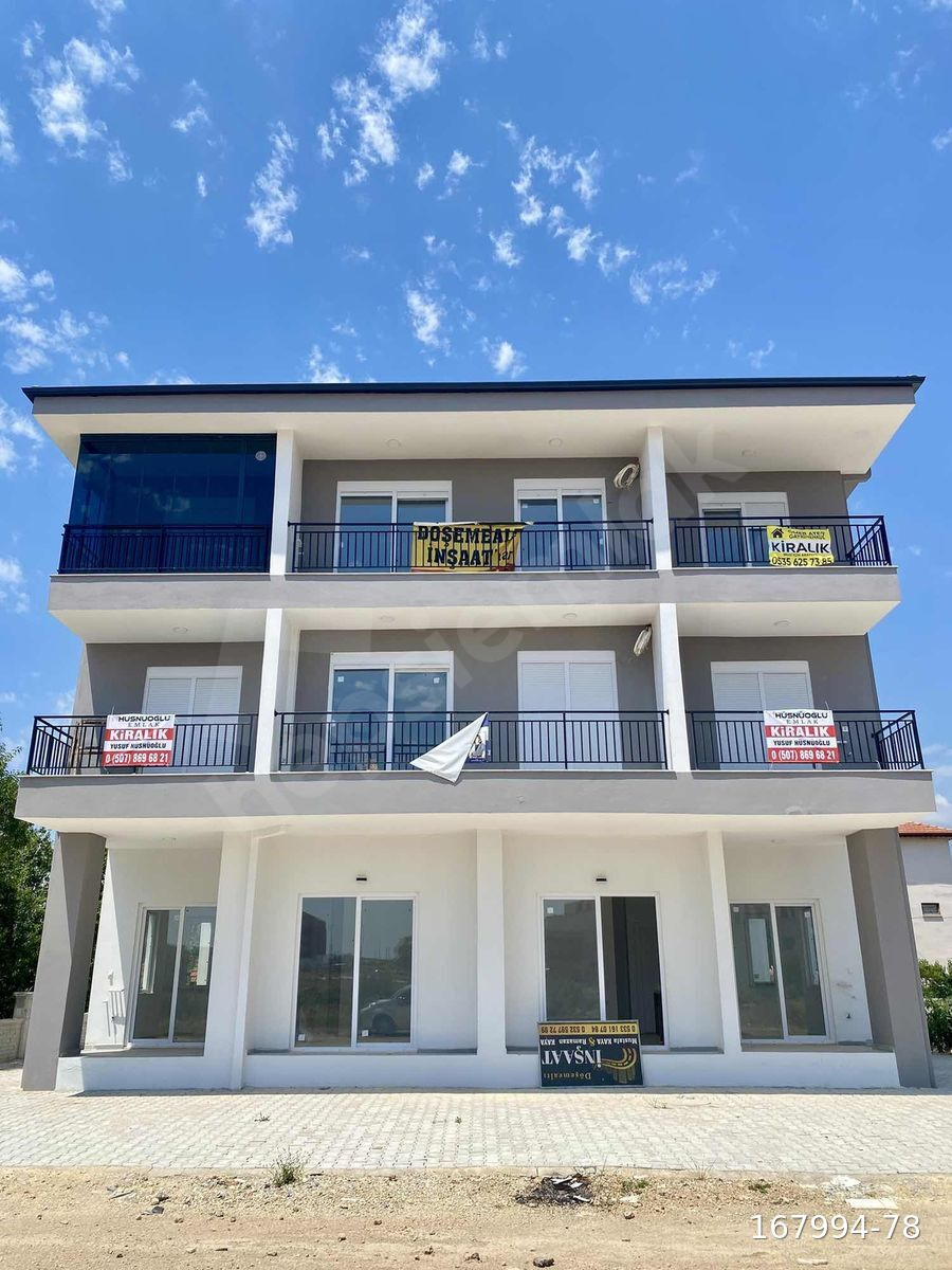 DEVLET HASTANESİ GİRİŞ KAPISINDA KİRALIK 1+1 SIFIR DAİRELER