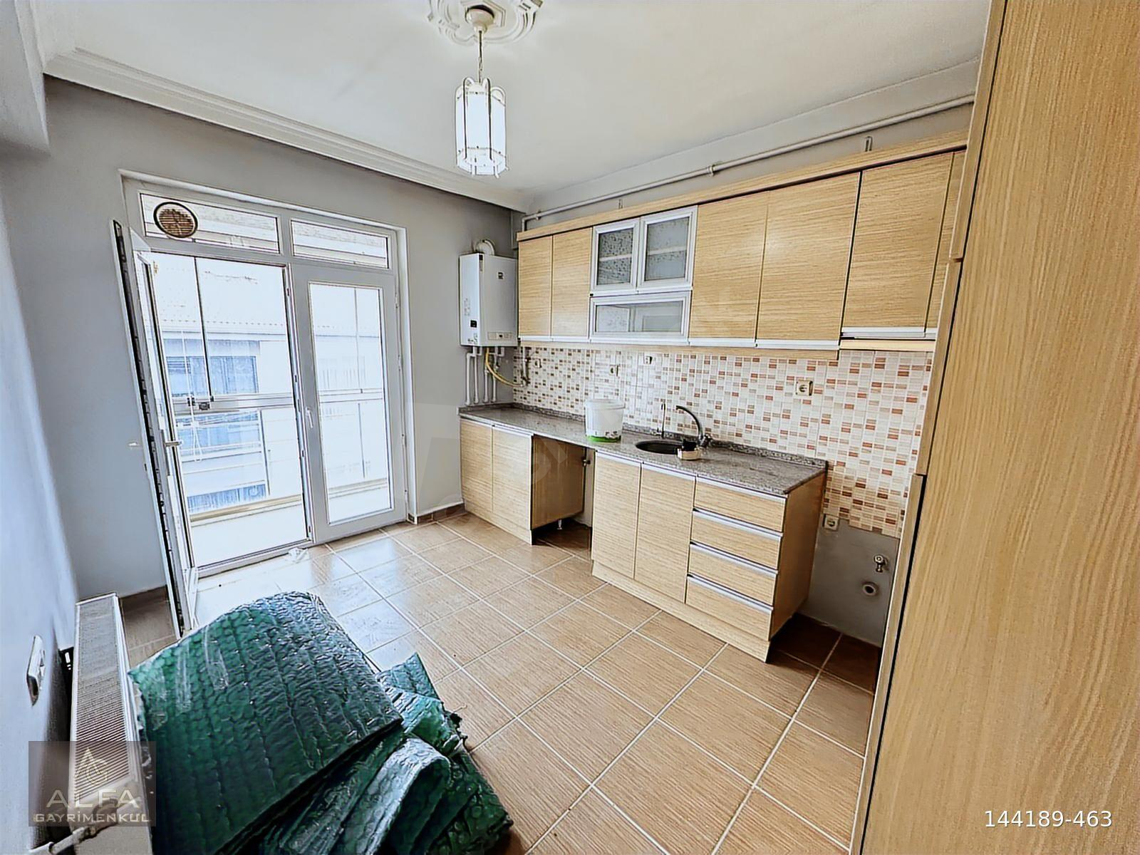 ÖRME SOKAK ÜZERİNDE 105M² 2+1 SATILIK DAİRE
