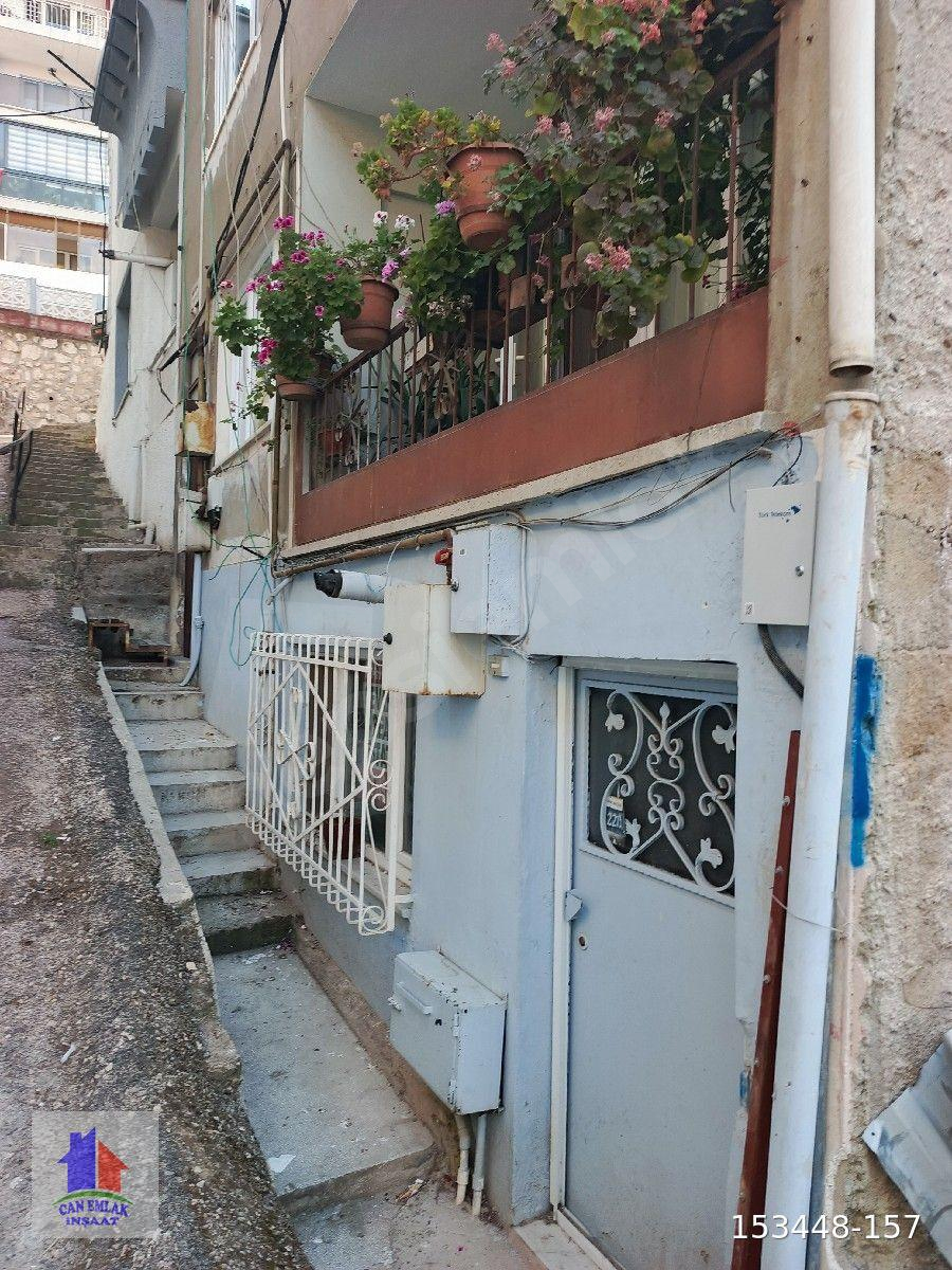 MUDANYA ÖMERBEYDE SATILIK DAİRE GİRİŞ KAT 2+1 MERKEZDE YENİ YAPILI FIRSAT FİYAT BAHÇE KULLANIM D.GAZ