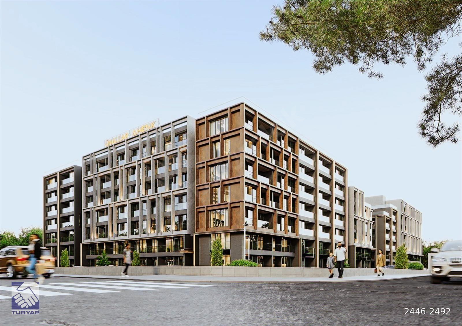 HAVAALANI YAKINI NOUVA PORTTA 1+1 SÜPER YAPILI DAİRE