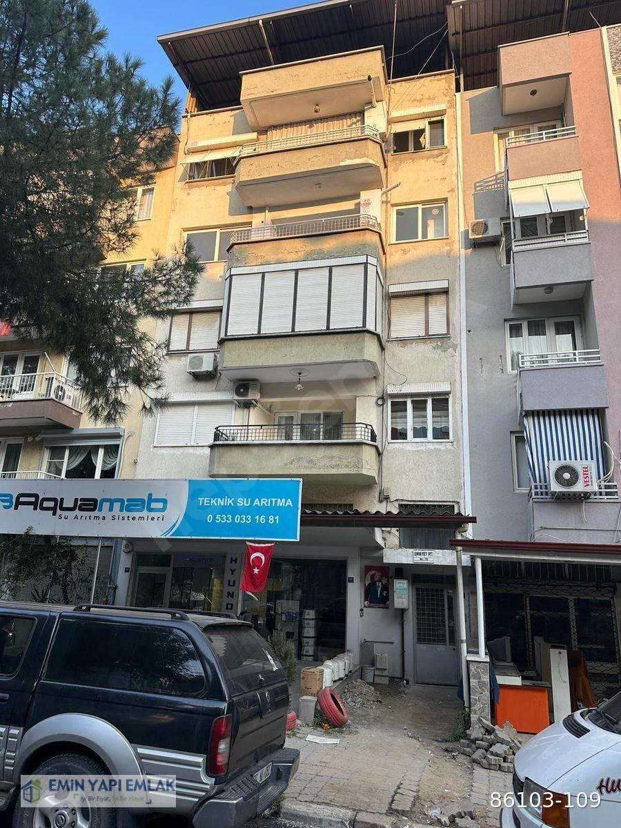 EMİN YAPI EMLAK'TAN CUMHURİYET MH SATILIK 3+1 DOĞALGAZLI DAİRE
