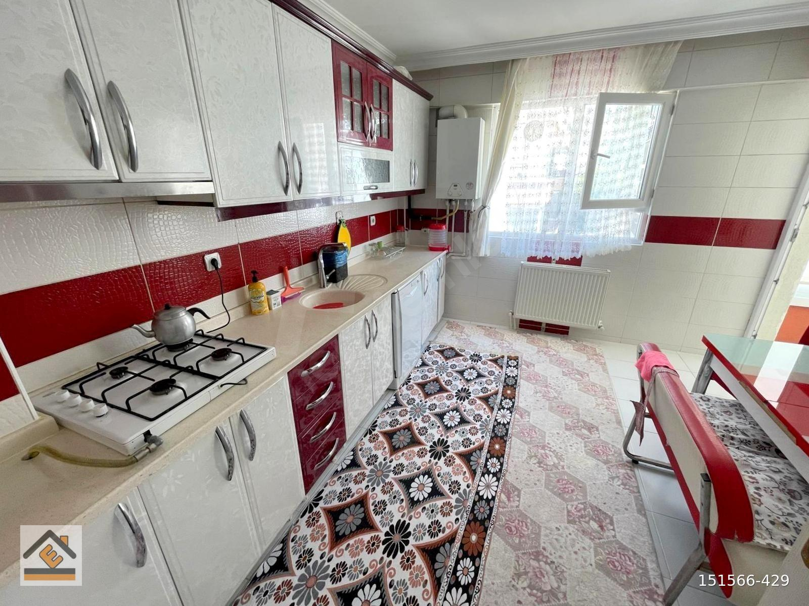 ERCİYAS'TAN FIRSAT ASANSÖRLÜ ISI YALITIM'LI KATTA 3+1 DAİRE
