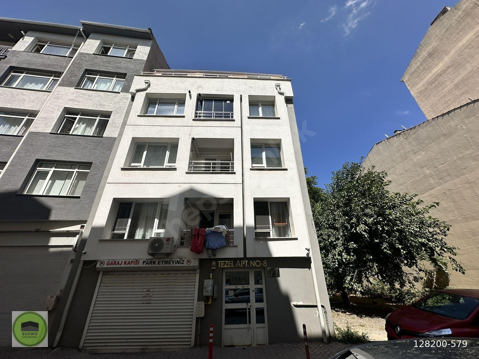 BUEWO'dan GÜLLÜK MH. 90 m² ARA KAT KİRALIK 2+1 DAİRE