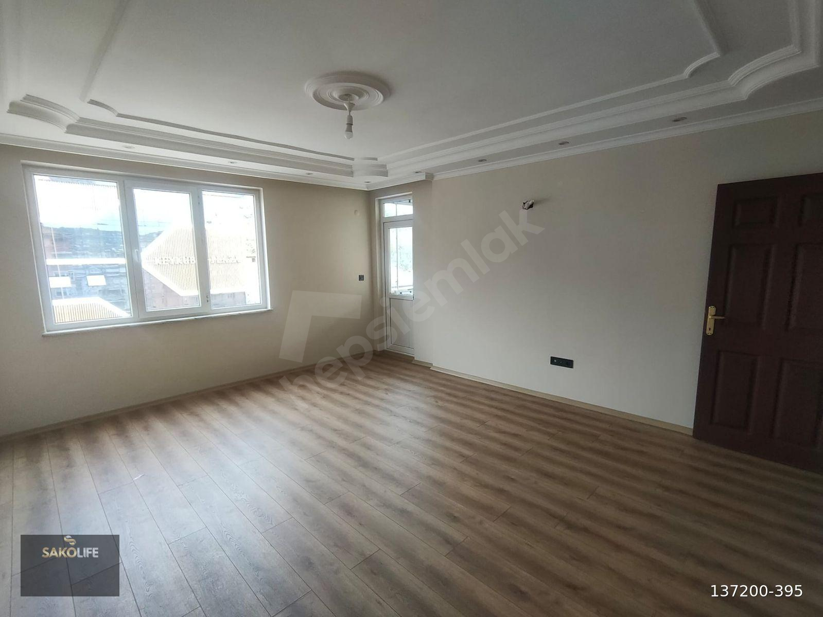 SAKOLIFE GAYRİMENKULDEN ALANYA MERKEZDE AYRI MUTFAKLI 2+1 KİRALIK DAİRE