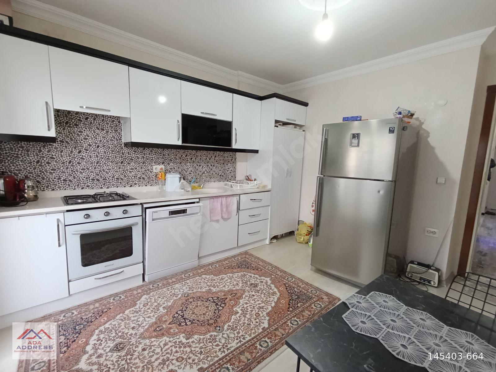 ÇOK GENİŞ KULLANIŞLI DENİZ MANZARALI ÇATI DUBLEKS DAİRE