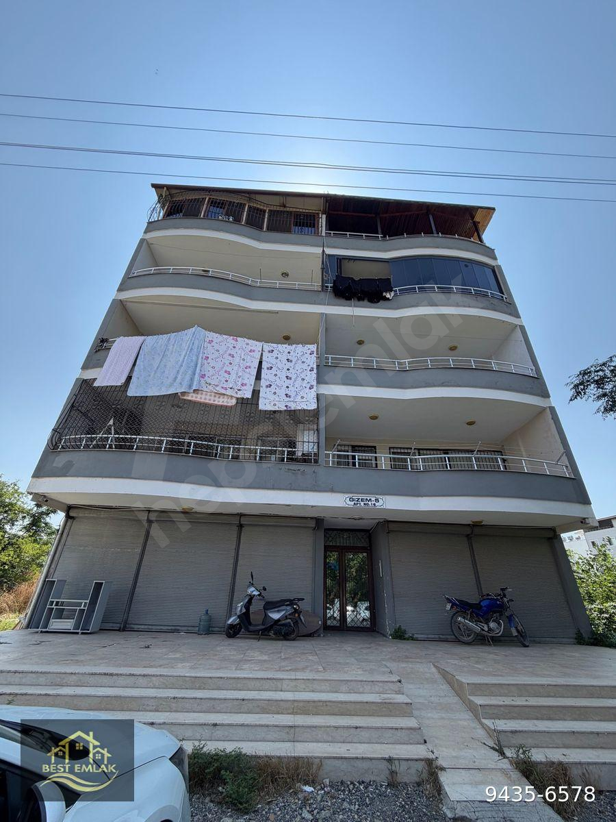 HATAY ARSUZ KARAAĞAÇ ŞARKONAK MAHALLESİ 2+1 KİRALIK DAİRE