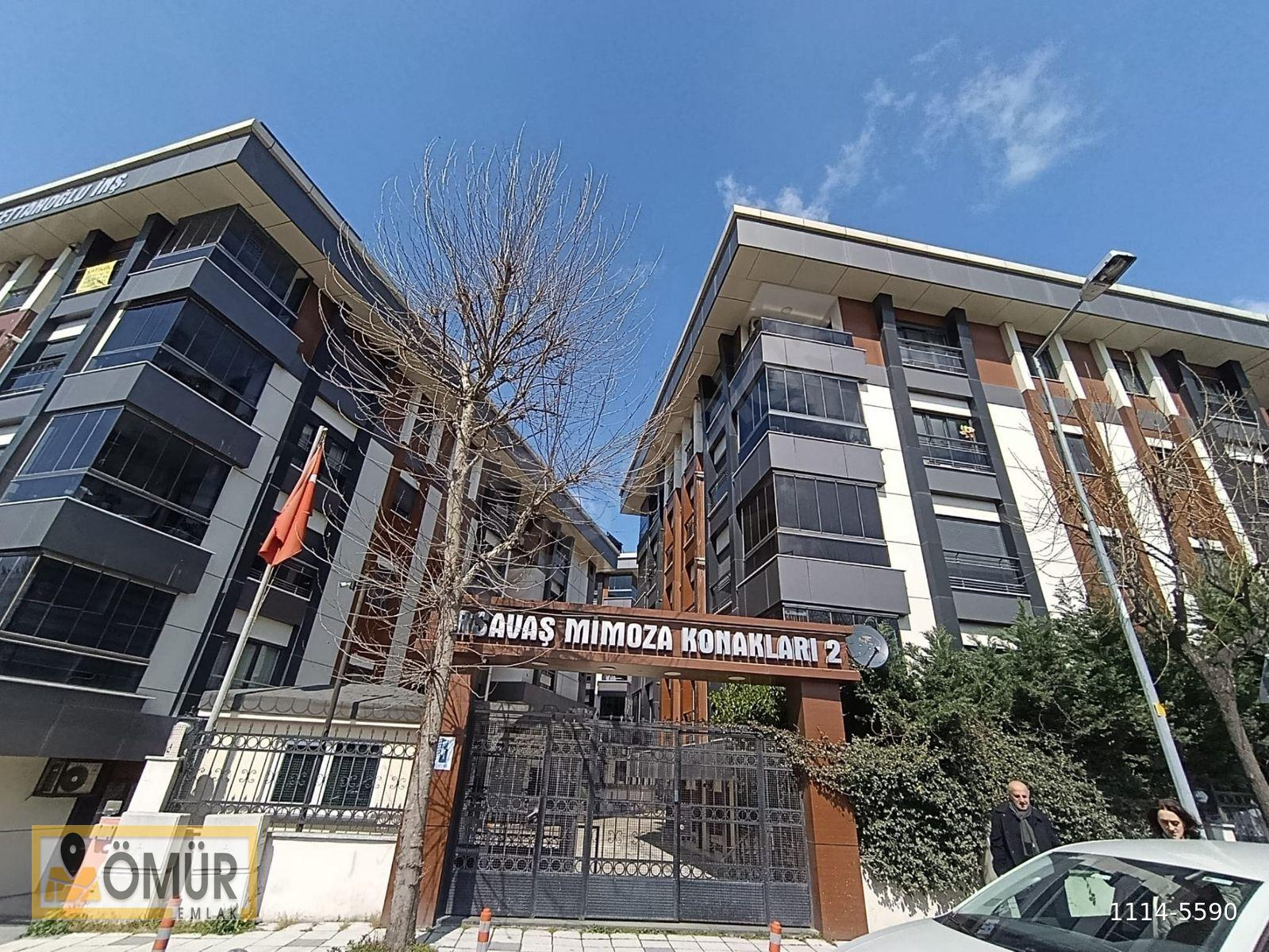 Bahçelievler Ersavaş Mimoza Sitesi Geniş ve Konforlu 5+2 Dubleks