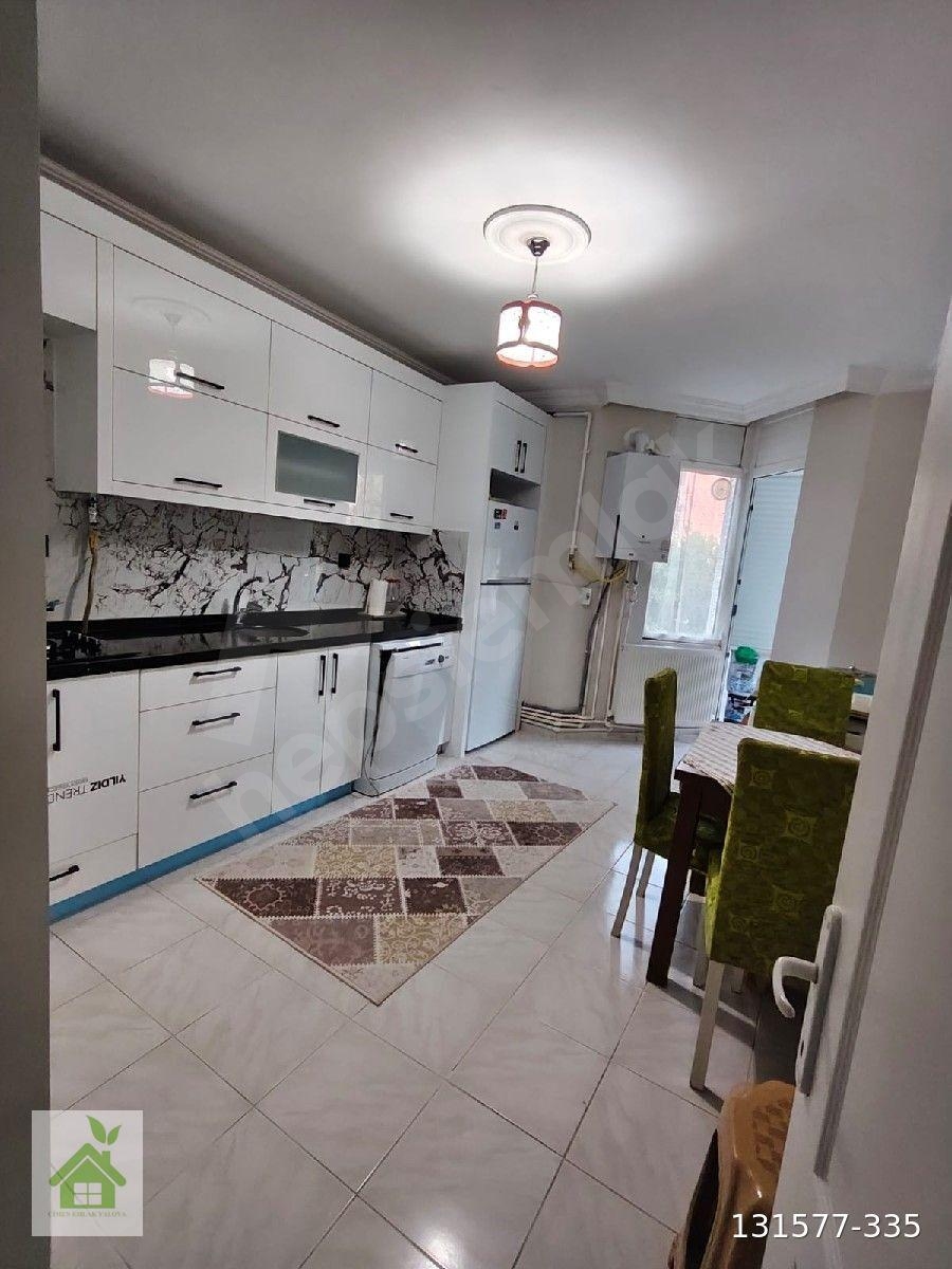 SUBAŞI KALICI KONUTLARDA ÖNÜ AÇIK İCİ YAPİLİ MASRAFSIZ SATILIK 3+1 DAİRE
