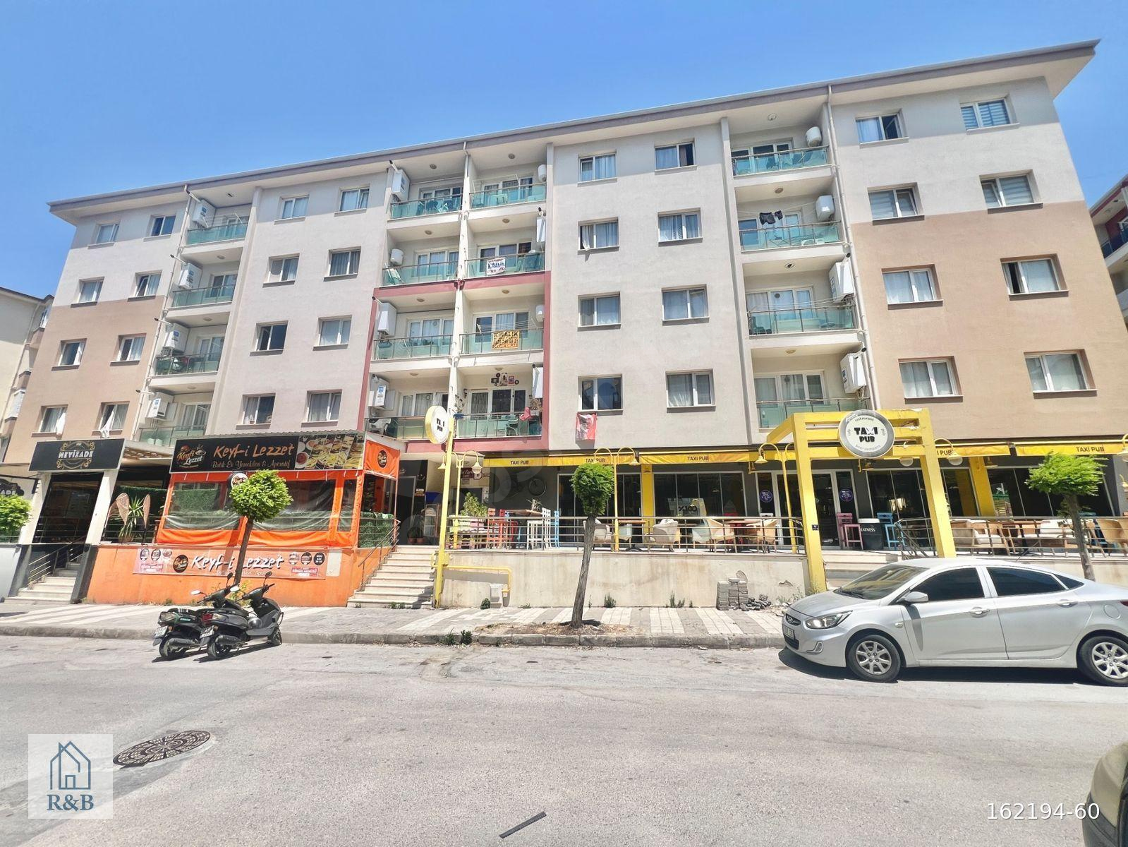 SÖKE YENİKENT ÜNİPARK'TA ARAKATTA EŞYALI KİRALIK 2+0 DAİRE