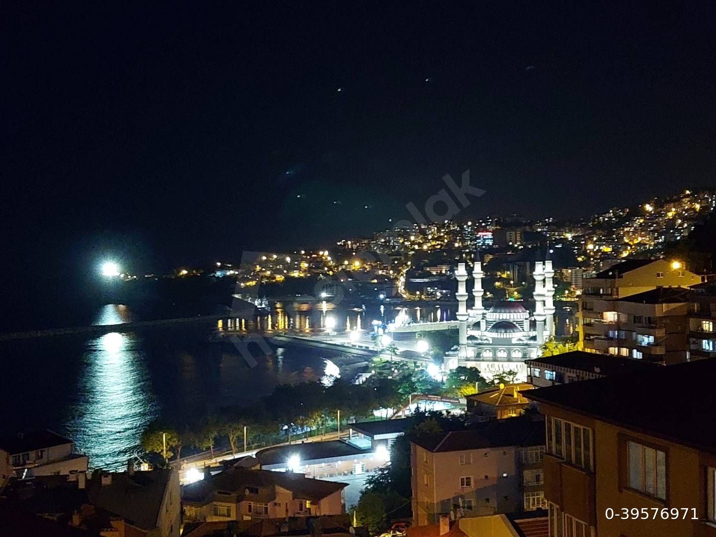 MÜKEMMEL PANAROMİK MANZARALI +MASRAFSIZ 3+1 KUPON DAİRE