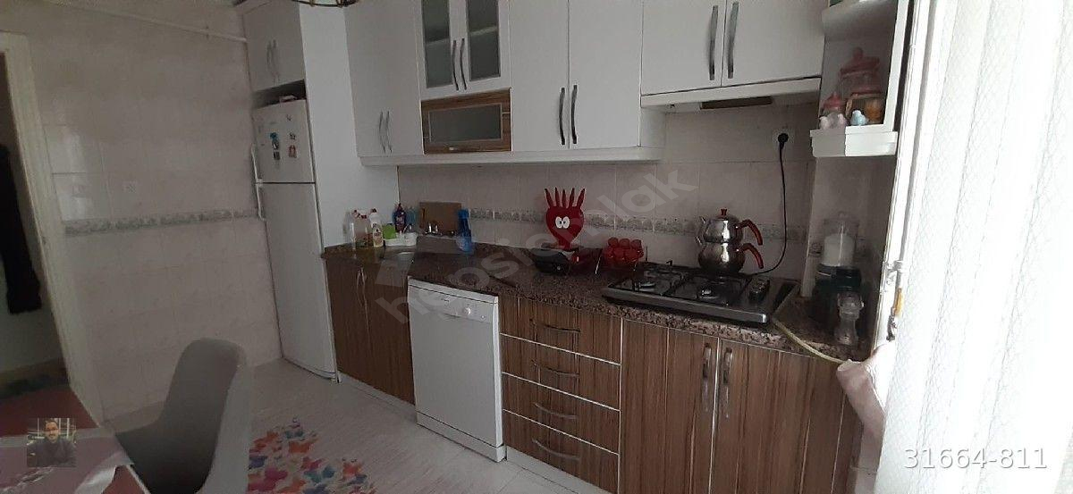 FATİH EMLAK'TAN OSMANİYE MAH.DE FULL YAPILI 2+1 SATILIK DAİRE