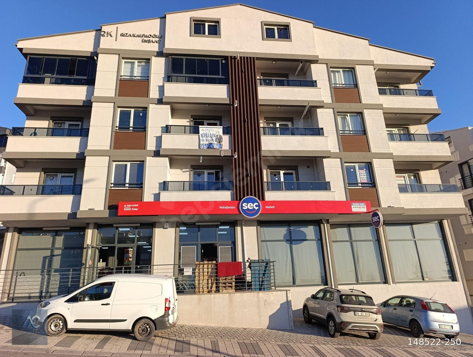HUZUR EVİ KARŞISI 1+1 KİRALIK DAİRE