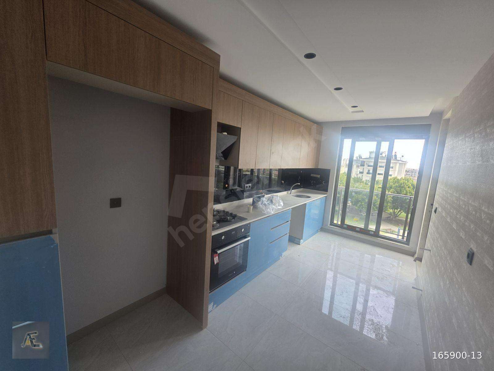 Aktoprak mah 2+1 90m2 Sıfır daire Kiralık
