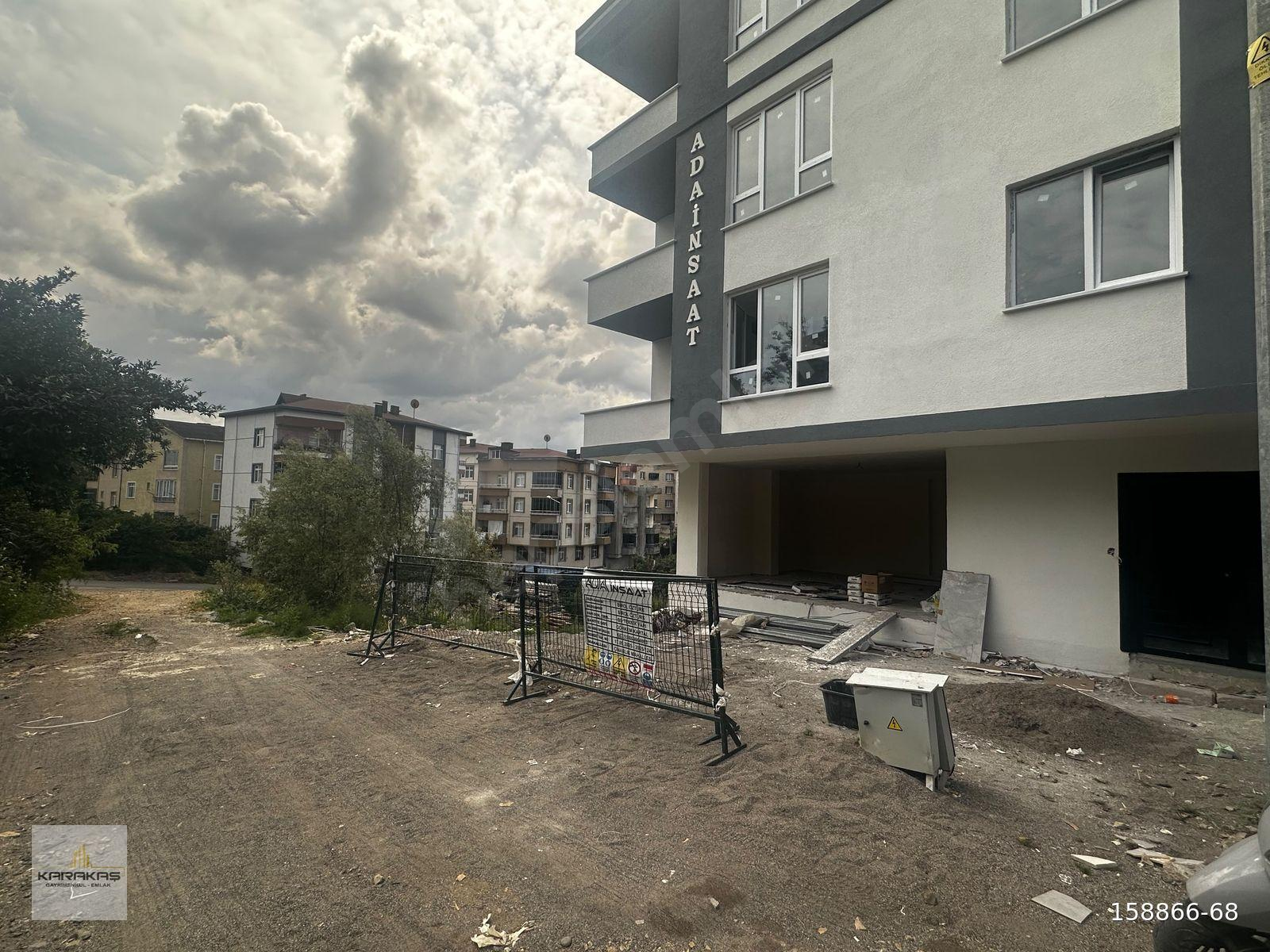 karakaş gayrimenkulden çınarlıkda sıfır 2+1 daire