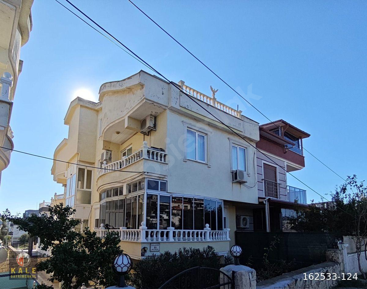 NEZİH BÖLGEDE ÖN CEPHE 3+1 DUBLEX DAİRE
