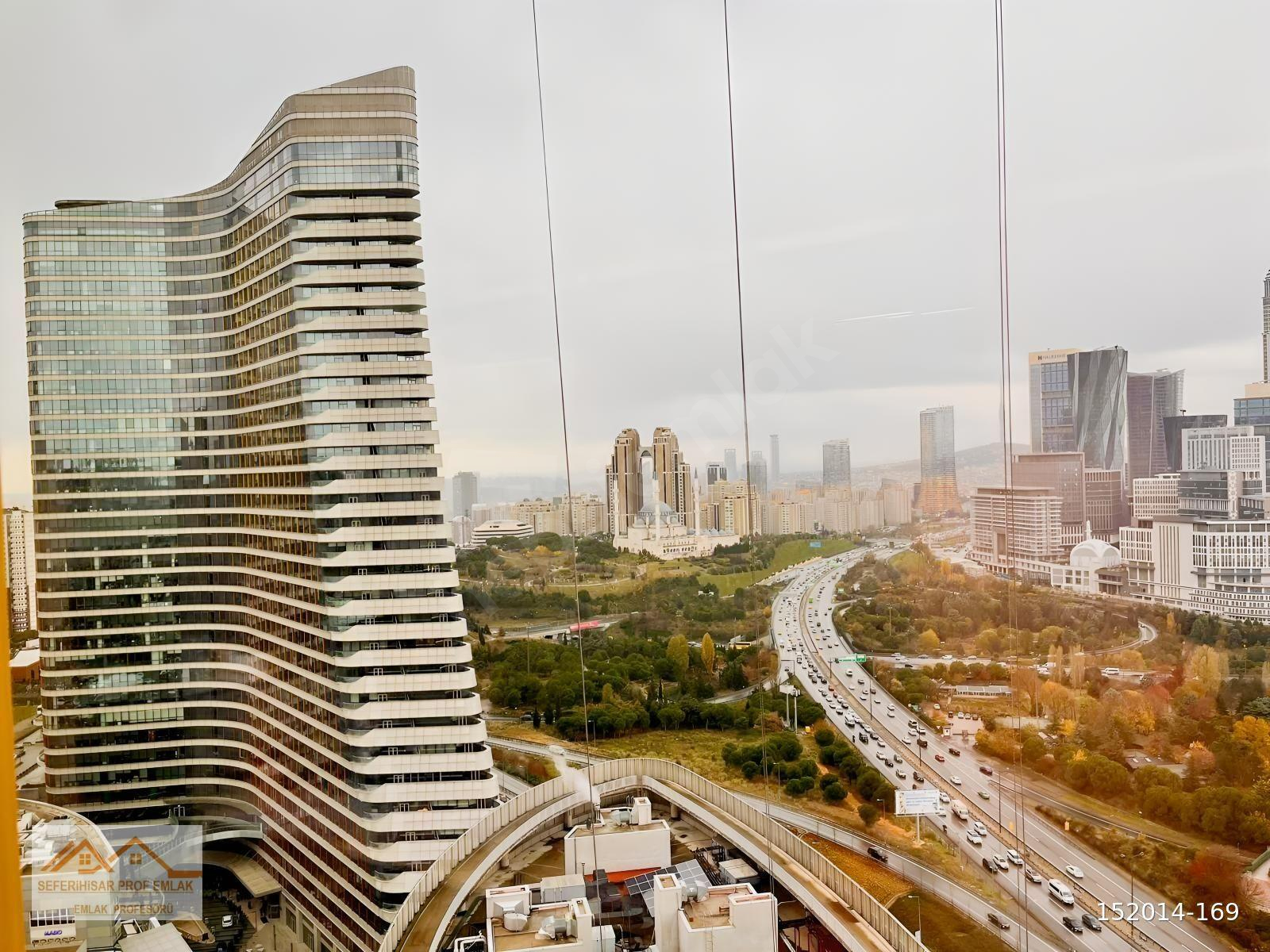 ATAŞEHİR/Metropol/Kiralik/Stüdyo Daire