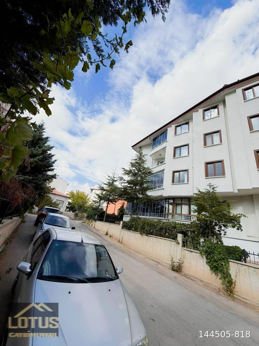 LOTUS'dan ŞEYHAMİTTE SİTE İÇİ 3+1
