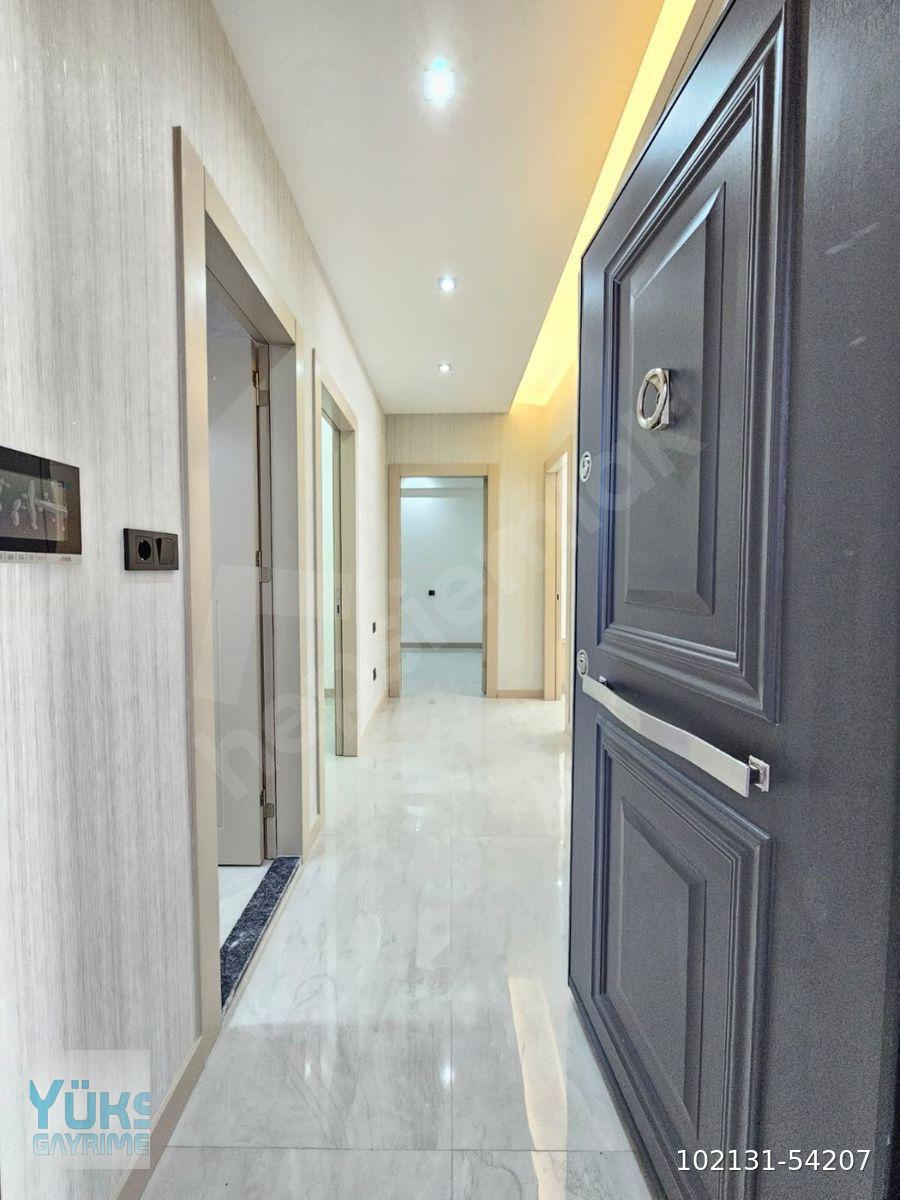 Denizli yenişafak mahallesinde 2+1 120 m2 panjurlu satılık daire