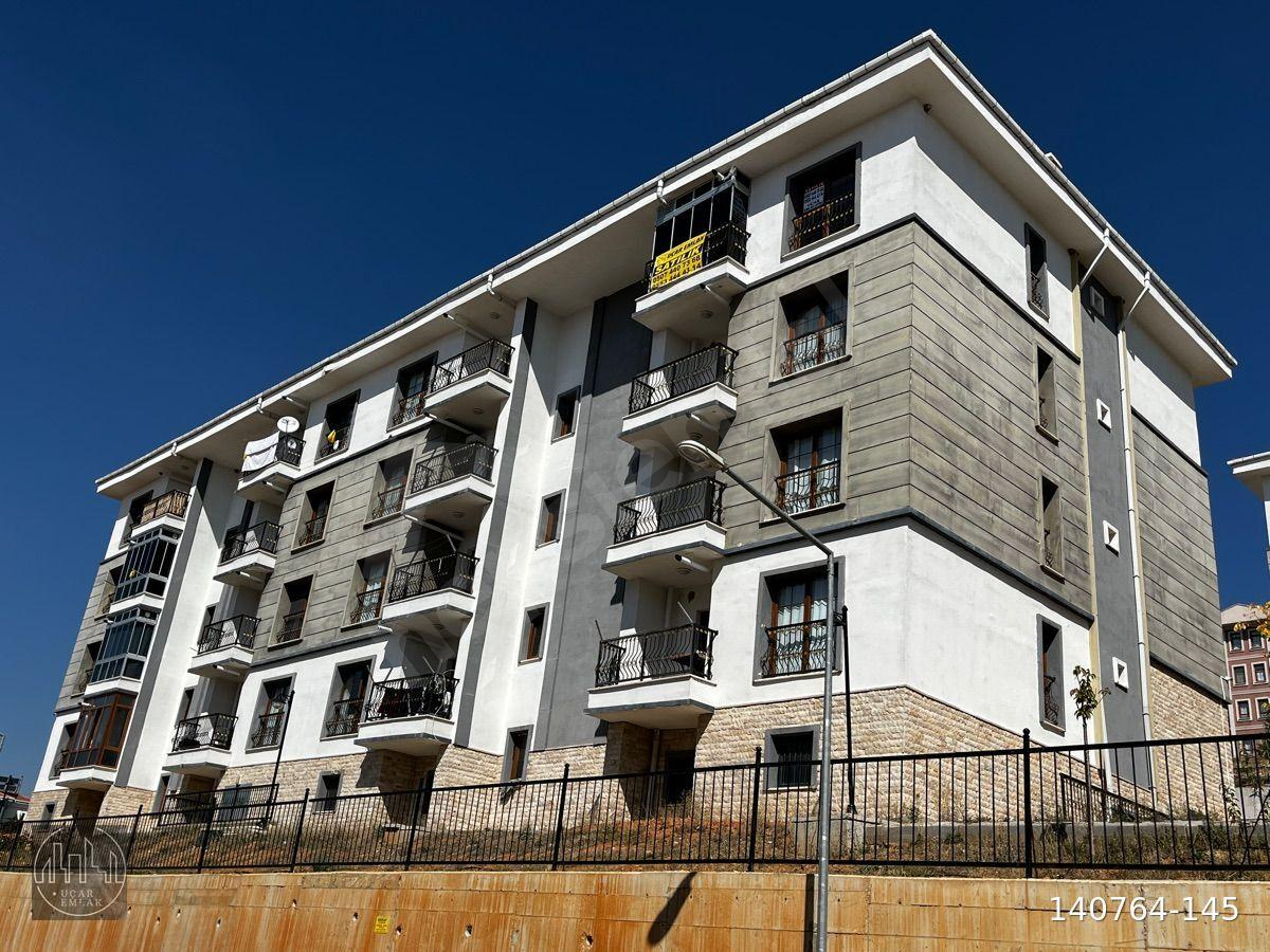 HÜYÜK TOKİ GÖL MANZARALI SATILIK BOŞ DAİRE