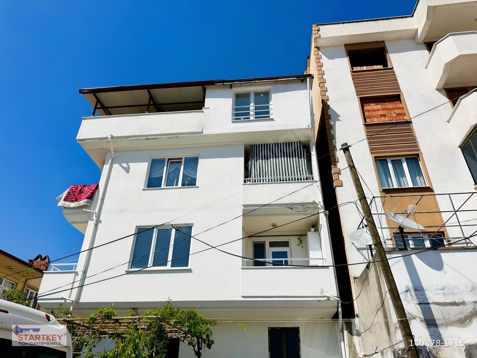 1.SAKARYA MAHALLESİNDE GENİŞ 3+1 KİRALIK DAİRE