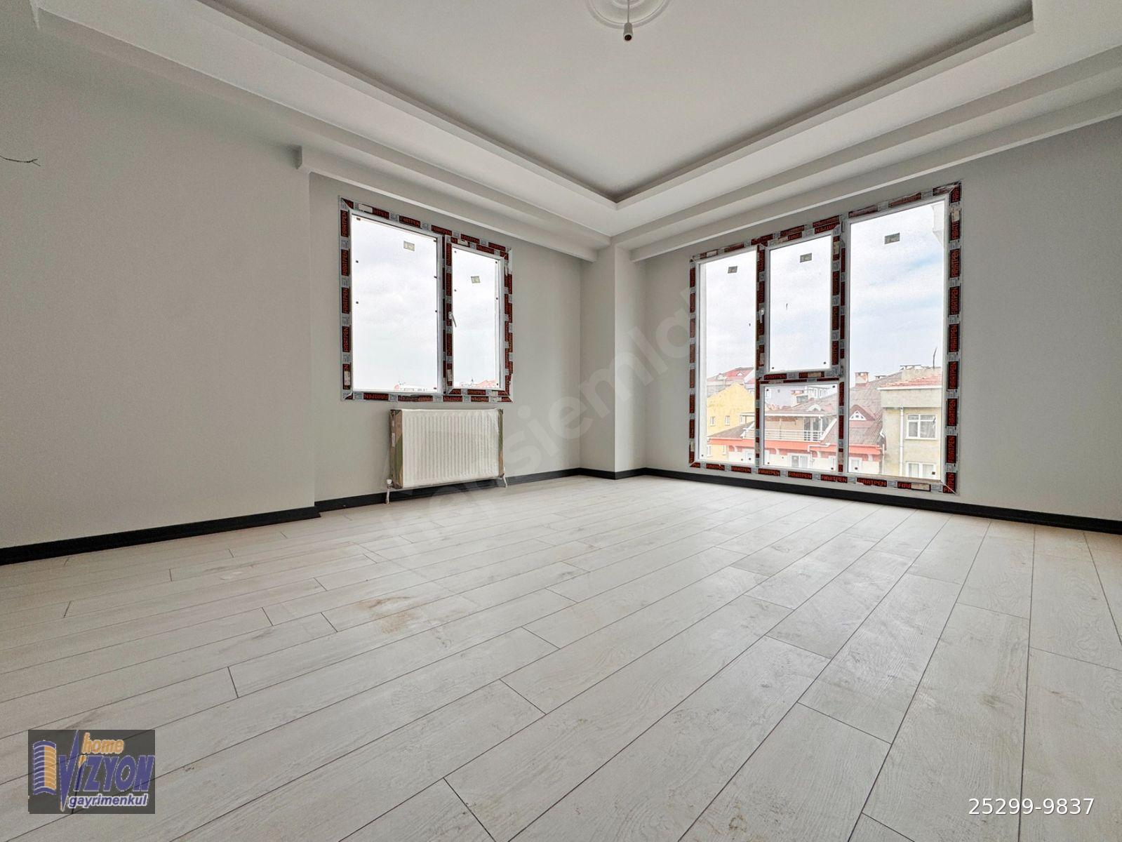 Home Vizyon 'dan Bahçelievler Kocasinan Satılık Sıfır OTOPARKLI Lüx 2+1 Daire.