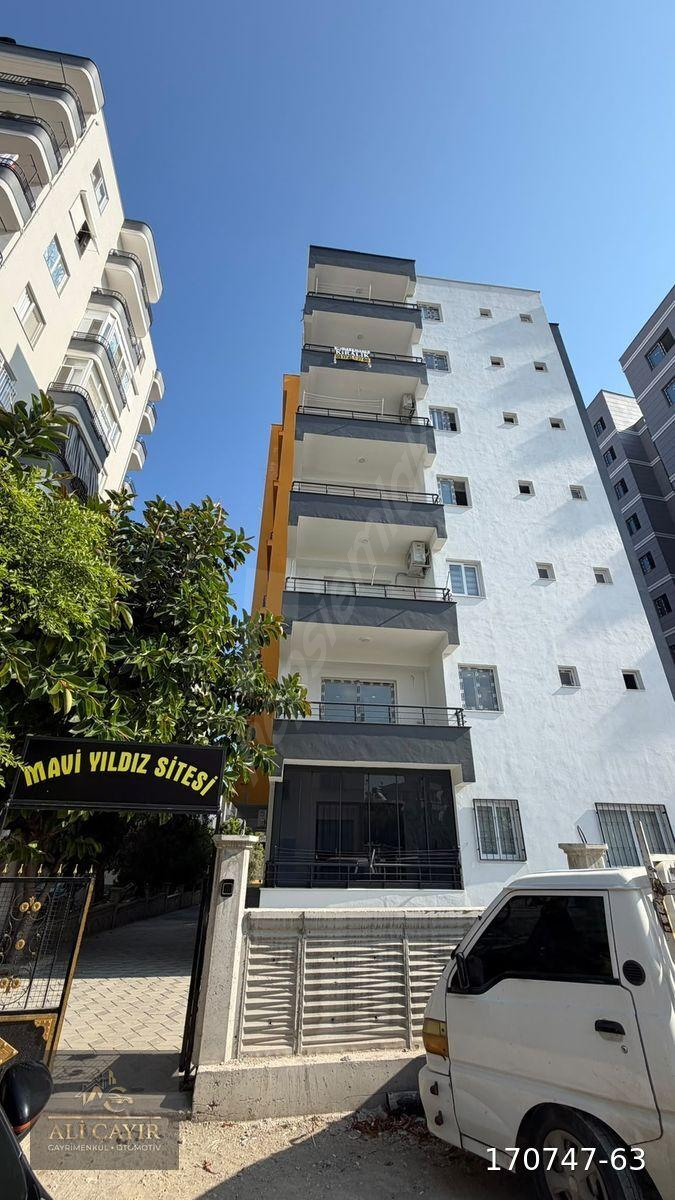 ERDEMLİ MERKEZİ KONUM 2+1 KİRALIK SIFIR DAİRE
