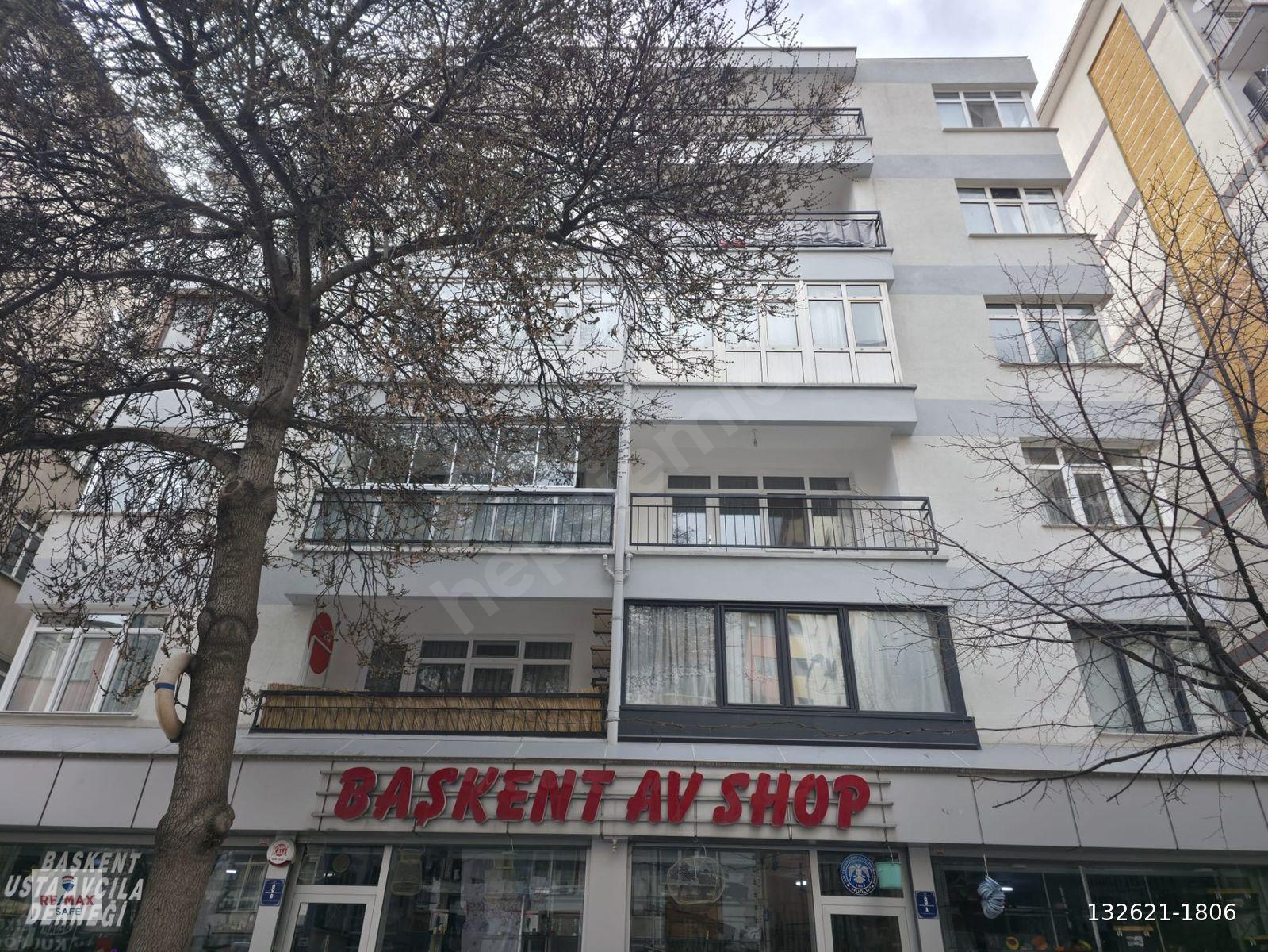 ANKARA YENİMAHALLE DEMETEVLER’DE MERKEZİ KONUMDA KİRALIK DAİRE
