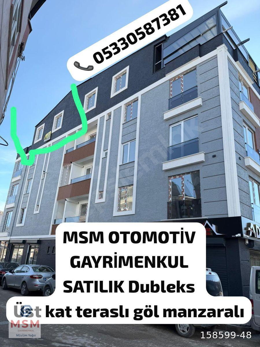 SATILIK DUBLEKS GİRİŞİ LERİ FARKLI