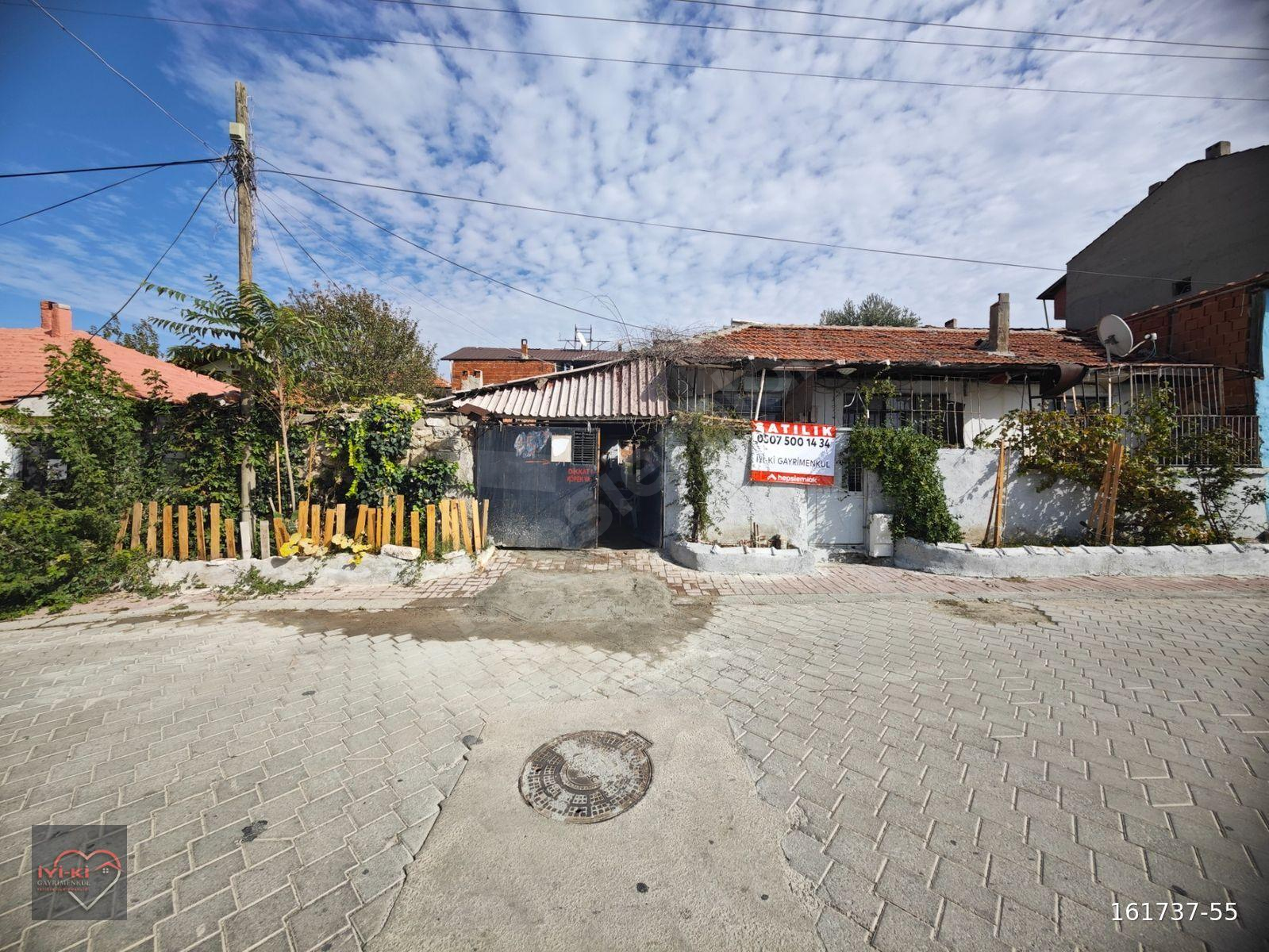 İYİ-Kİ"DEN HARİKA KONUMDA YEŞİL ALAN CEPHELİ 256M2 İÇİNDE 2 ADET MUTAKİL EV