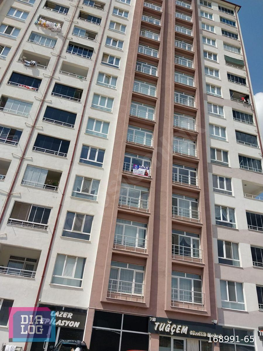 DİALOG ZEN / ANBAR'DA 3+1 SATILIK DAİRE