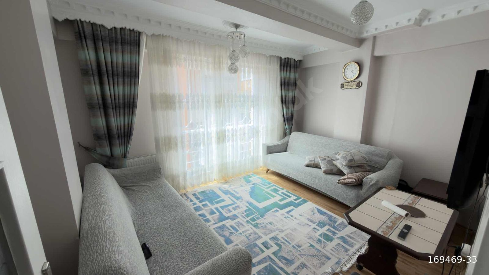 ATEŞTUĞLA MEVKİNDE 2+1 85m2 SATILIK DAİRE