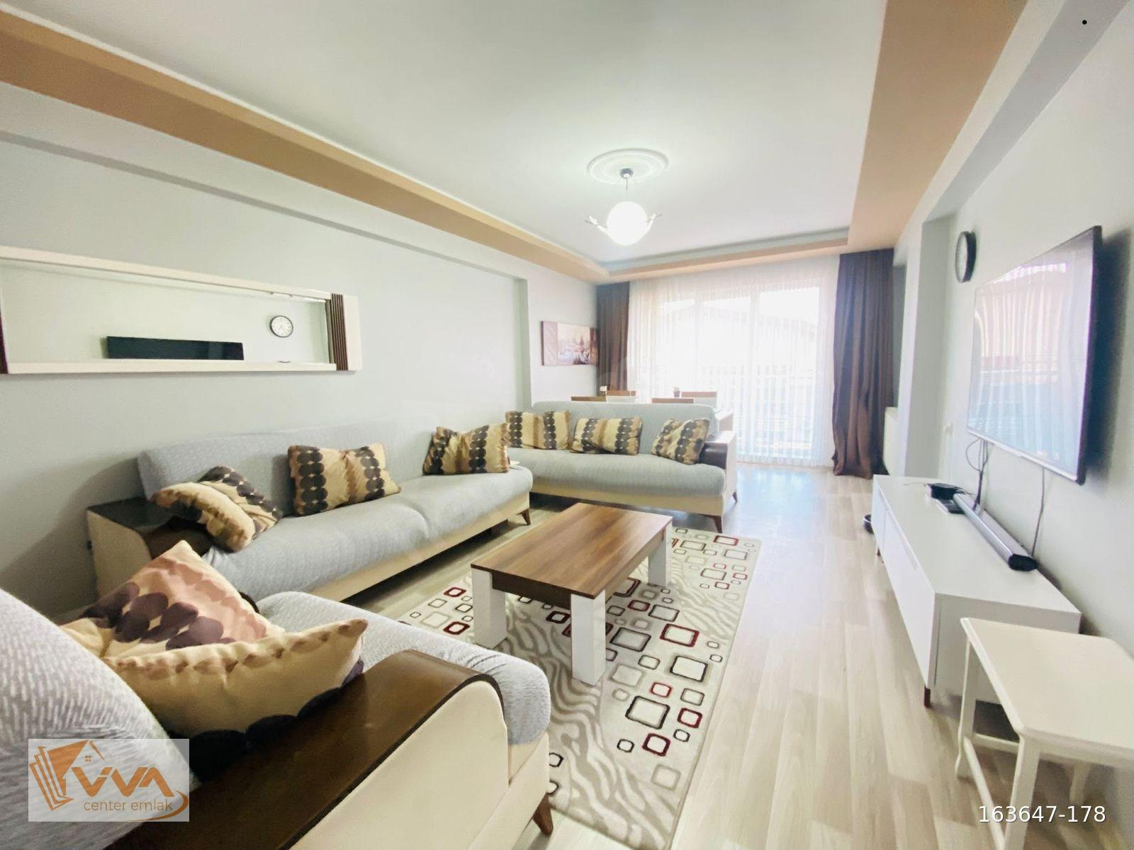 VİVA CENTERDEN ASANSÖRLÜ MANZARALI 130M2 3+1 DAİRE