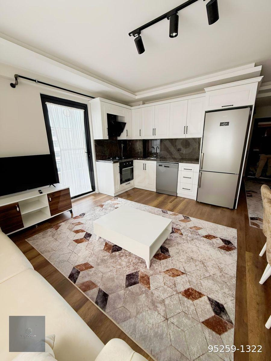 TUYAPTAN KİRALIK YENİ EŞYALI DAİRE